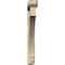 Ekena Millwork Imperial Craftsman Rough Sawn Bracket w/ Offset Brace, Douglas Fir, 6"W x 48"D x 48"H BKT0604X48X48IMP04RDF - alternate 4
